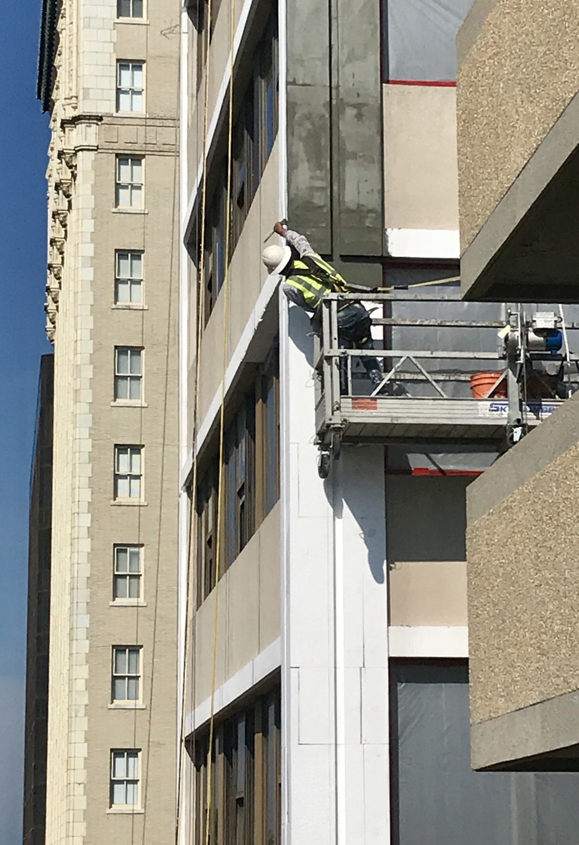 hotel construction